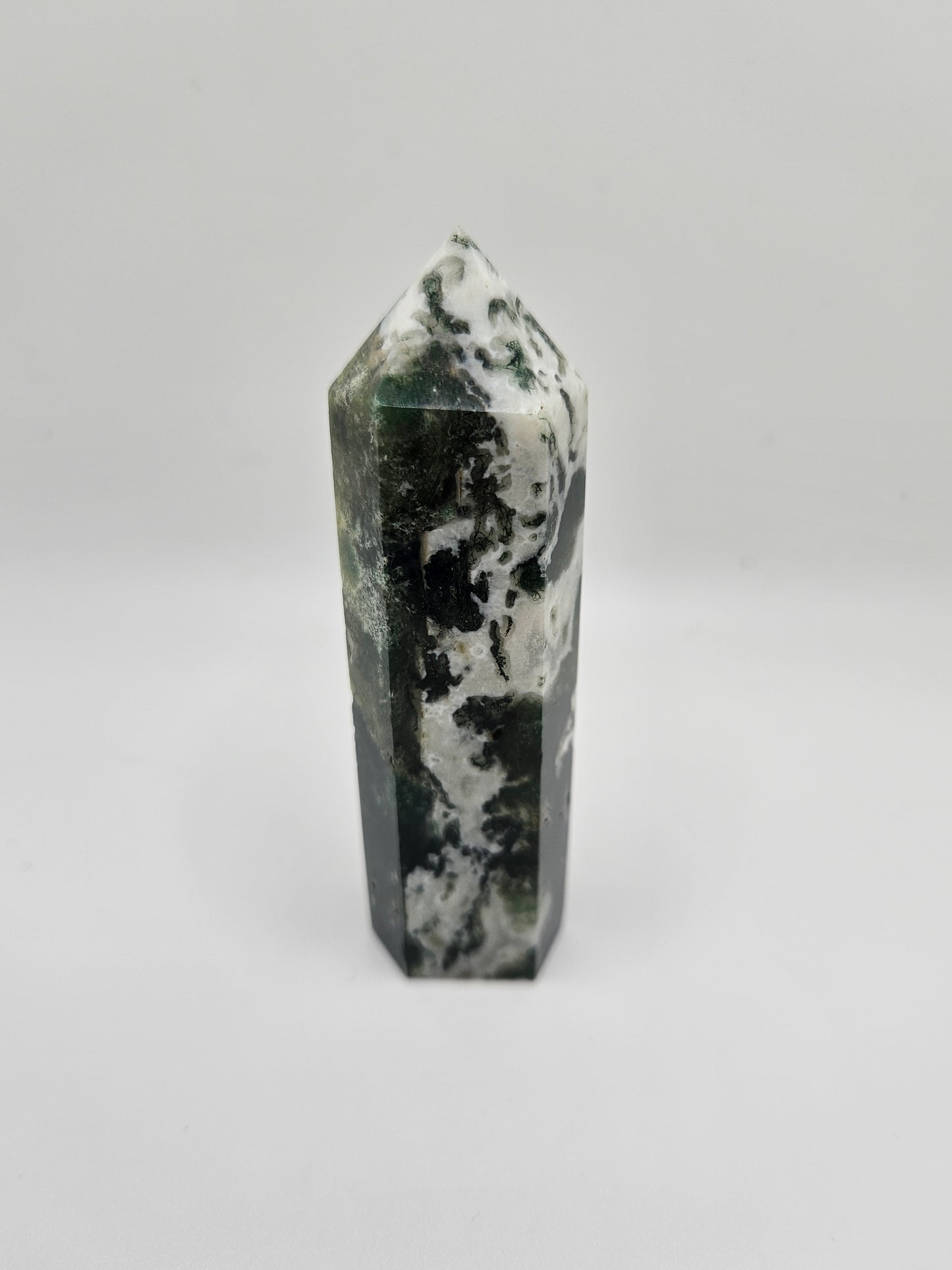 Moss Agate Tower