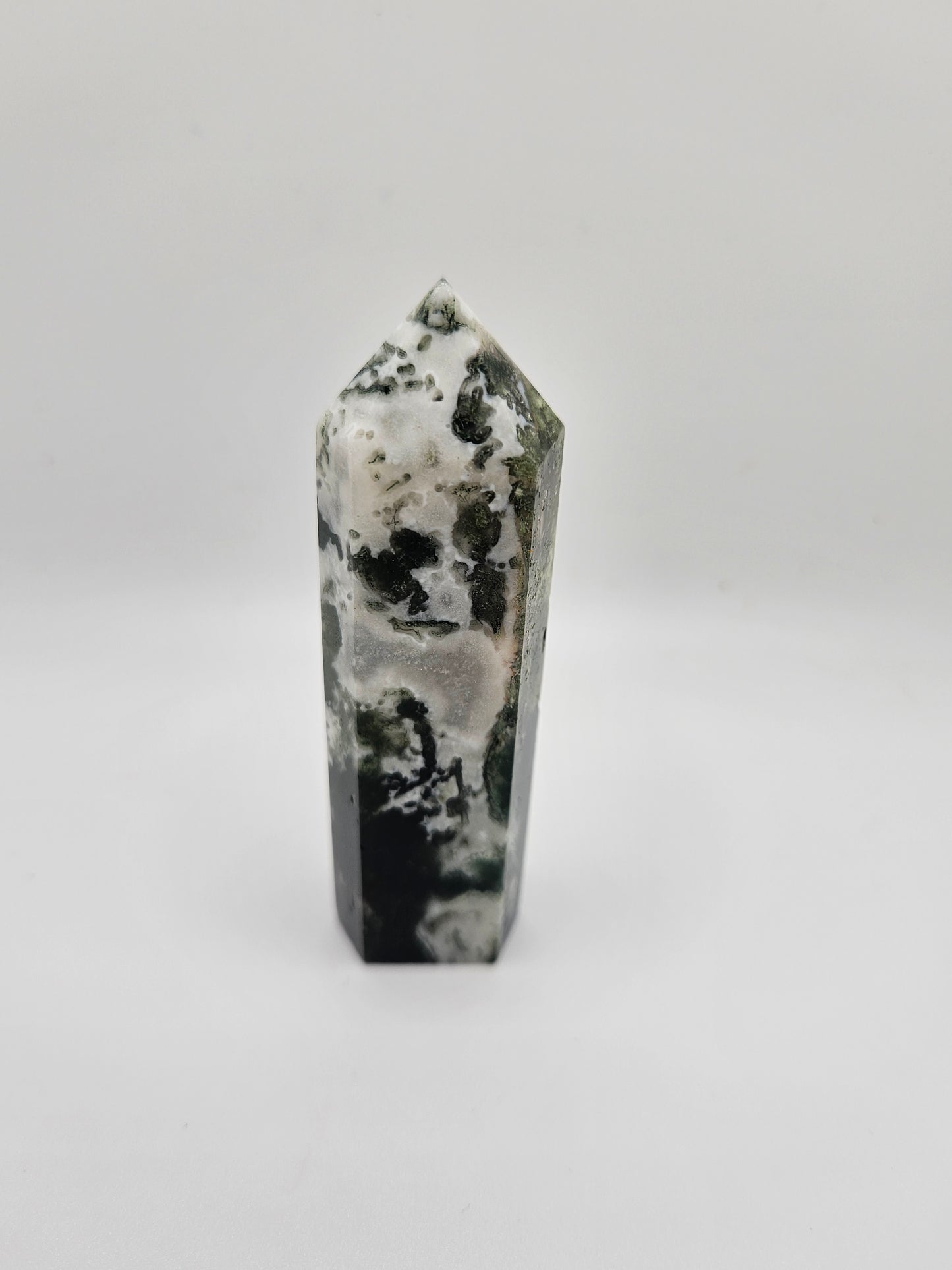 Moss Agate Tower