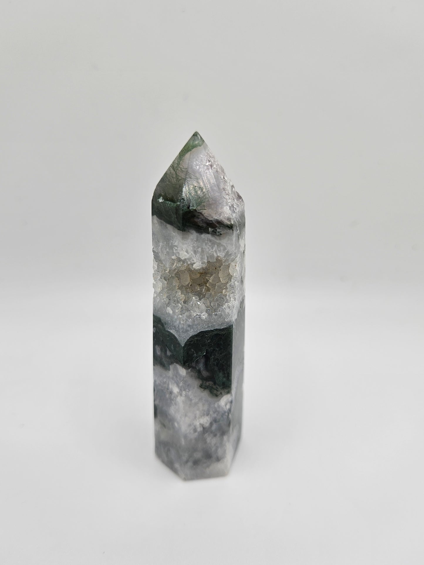 Moss Agate Tower