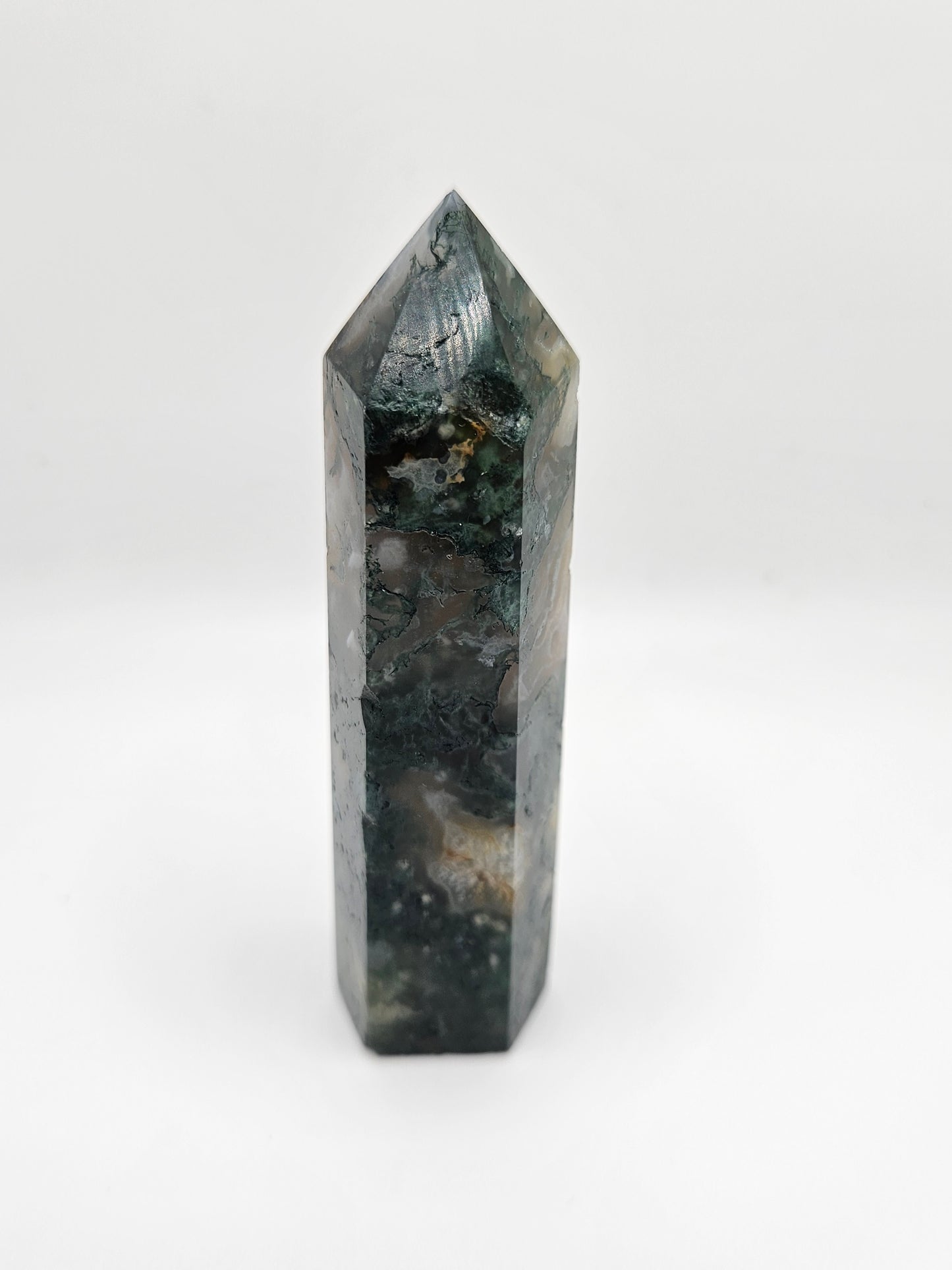 Moss Agate Tower