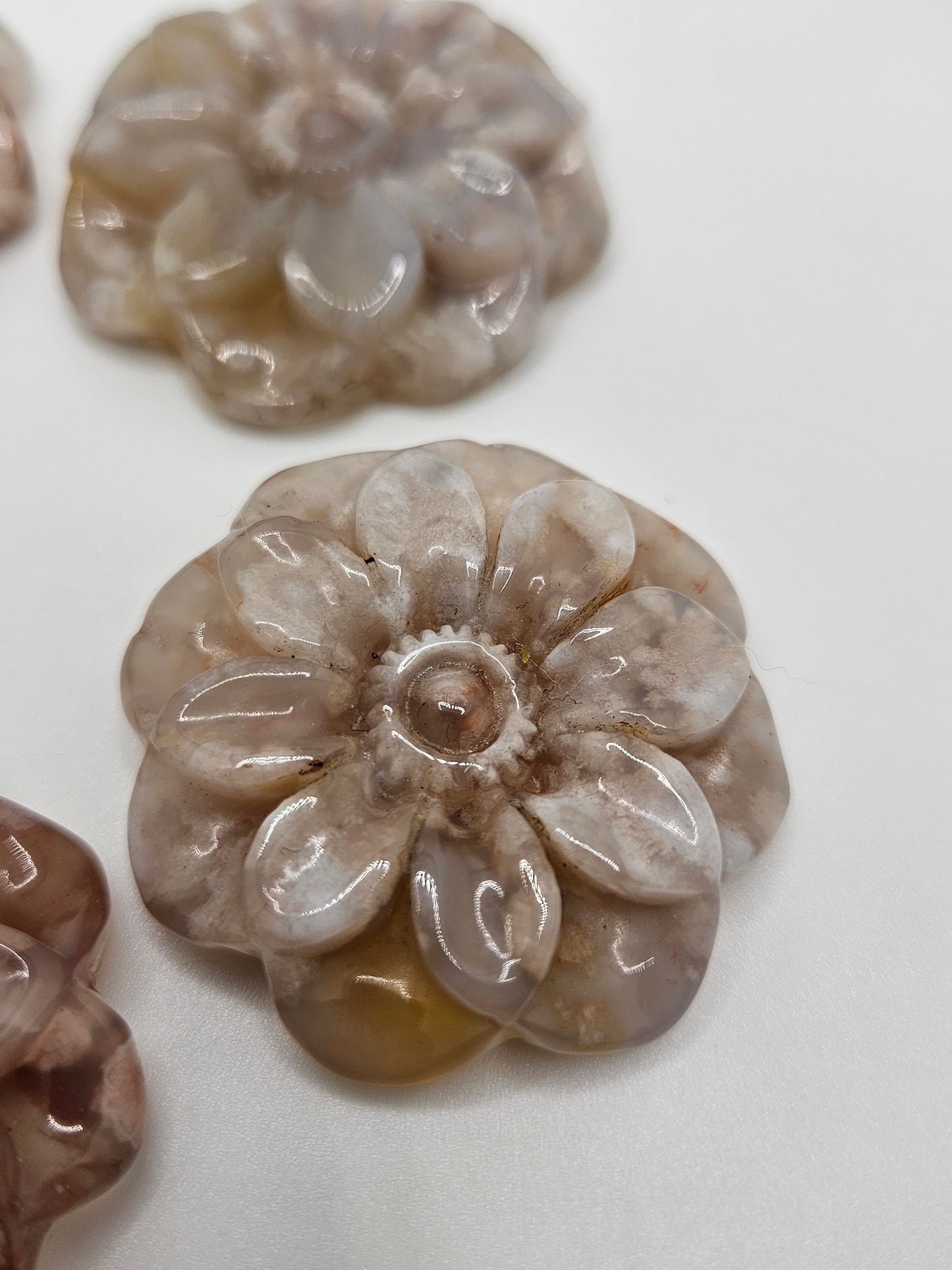 Flower Agate Flower