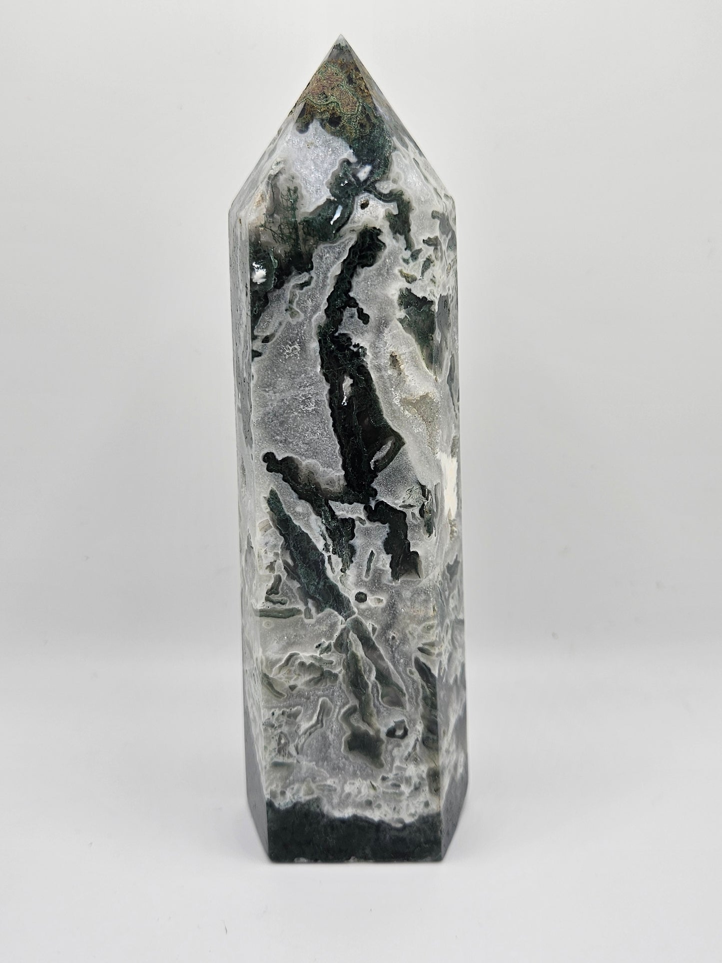 Moss Agate Tower