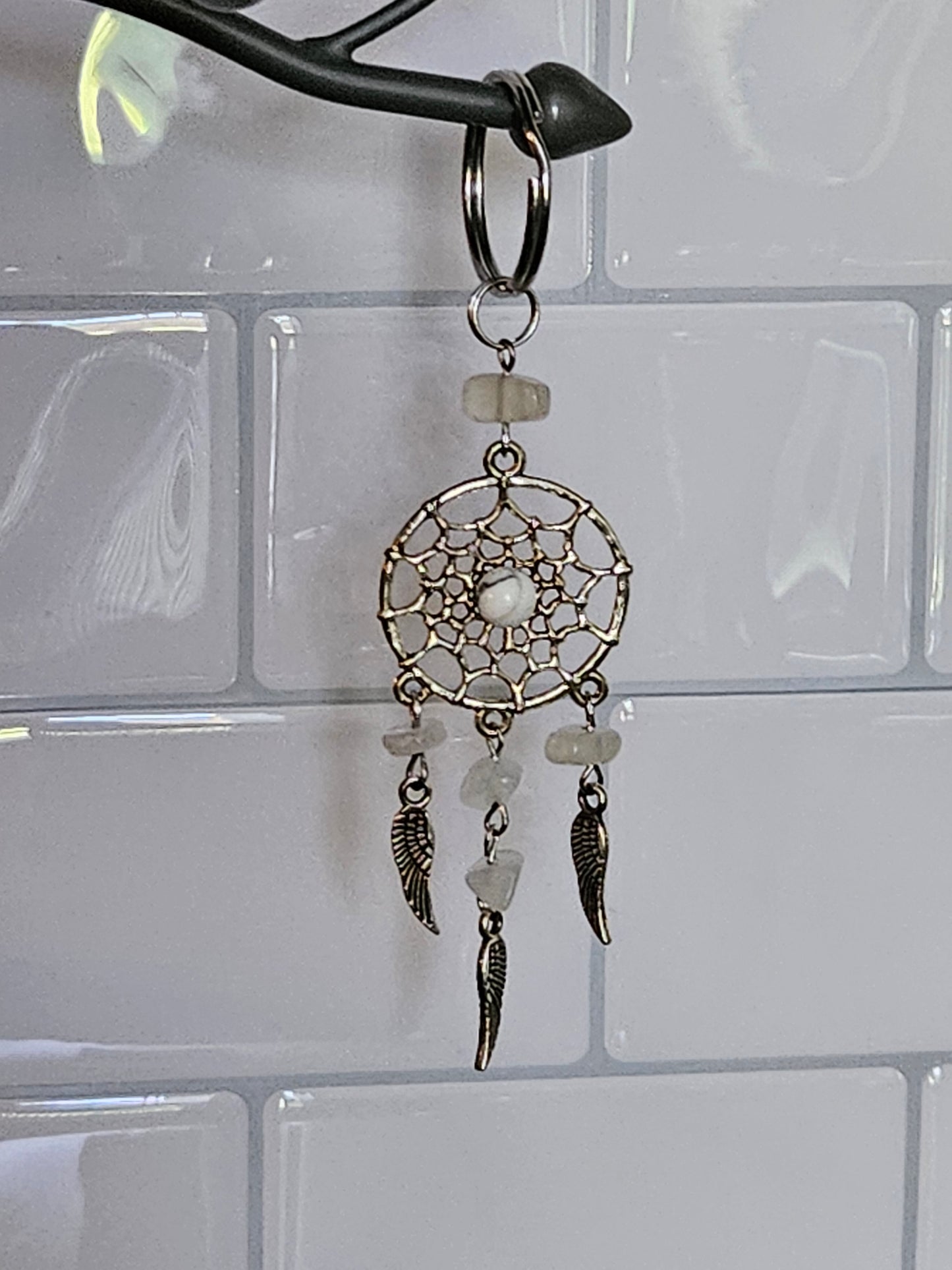 Dream Catcher Keychain