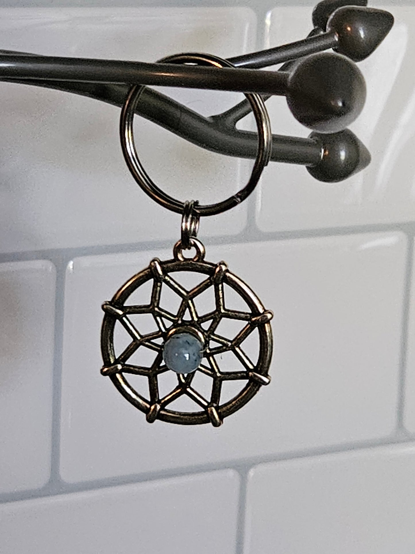 Dream Catcher Keychain (small)
