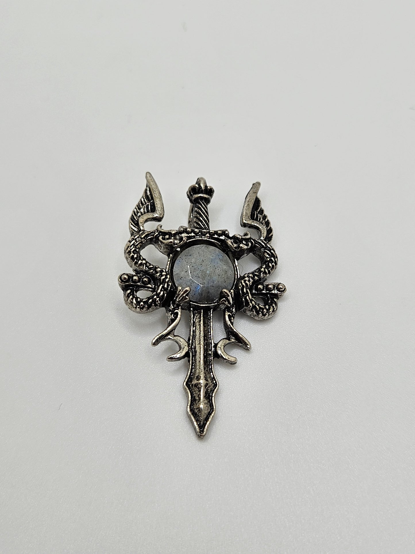 Dragon/Sword Pendent