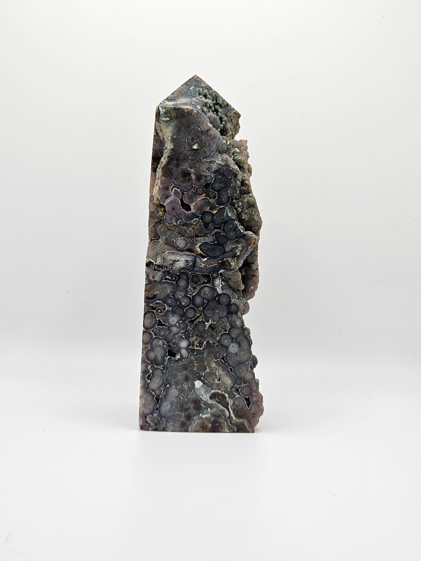 Grape Agate Tower