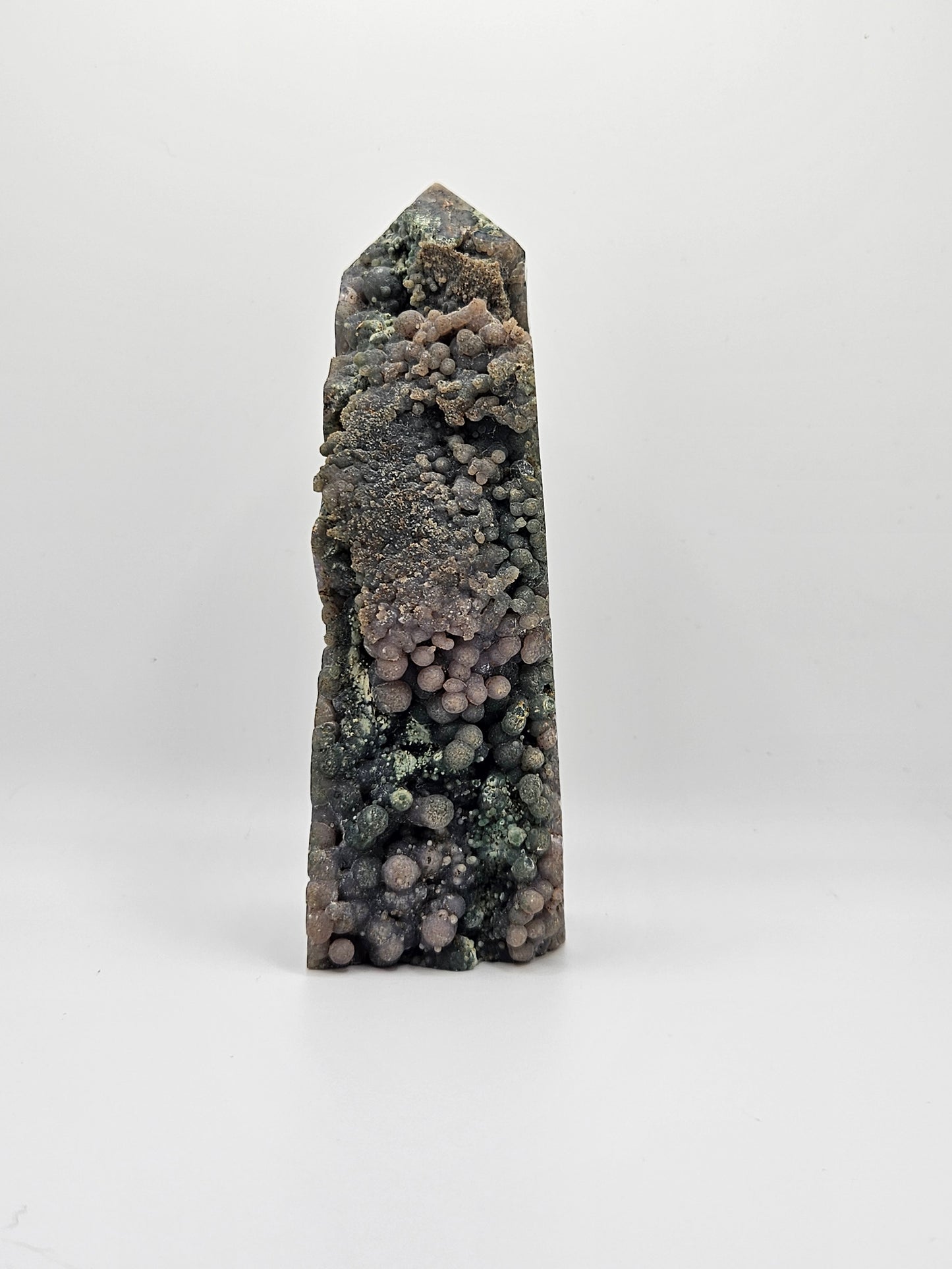 Grape Agate Tower