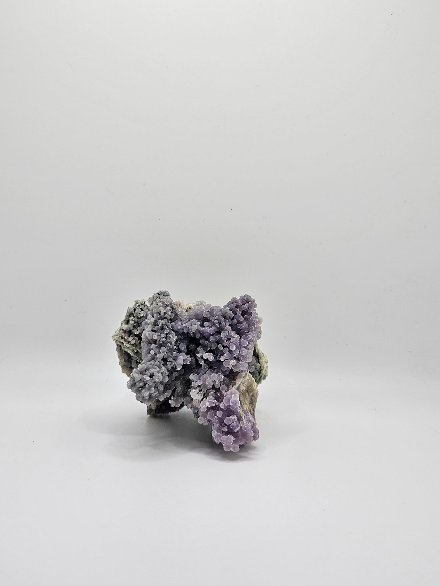 Grape Agate Specimen