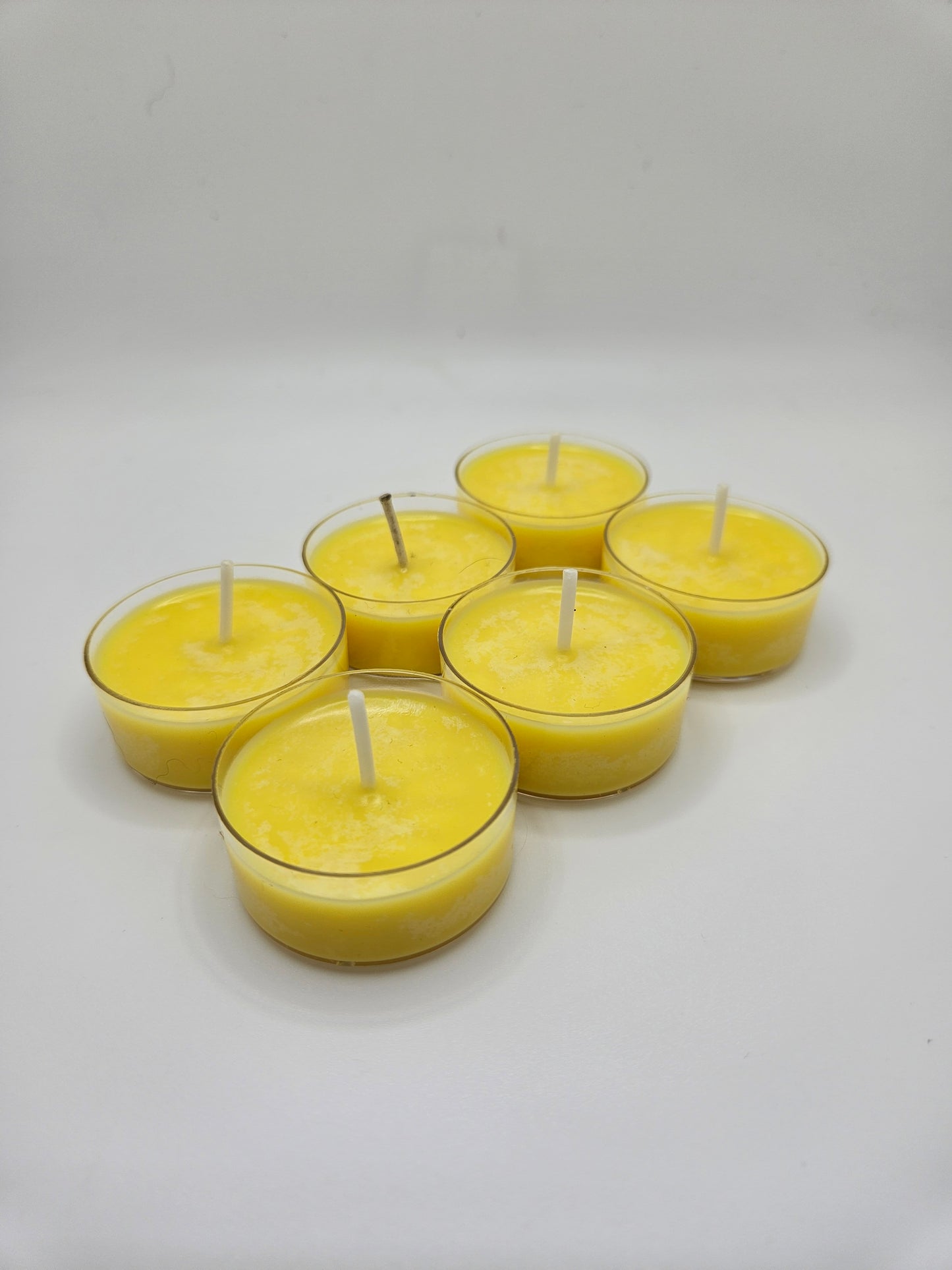 Tea Light Soy Candles