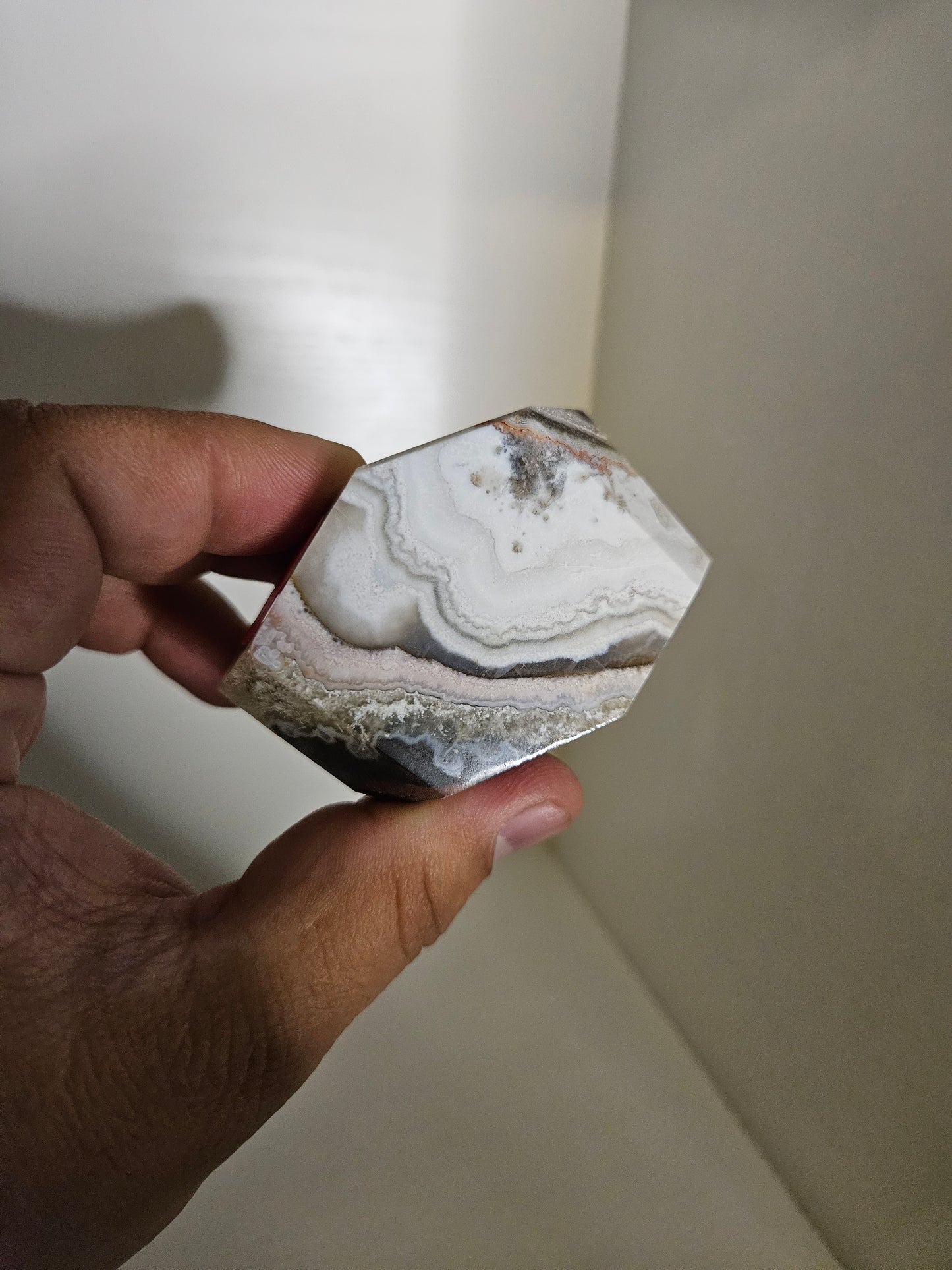 Moroccan Agate Freeform