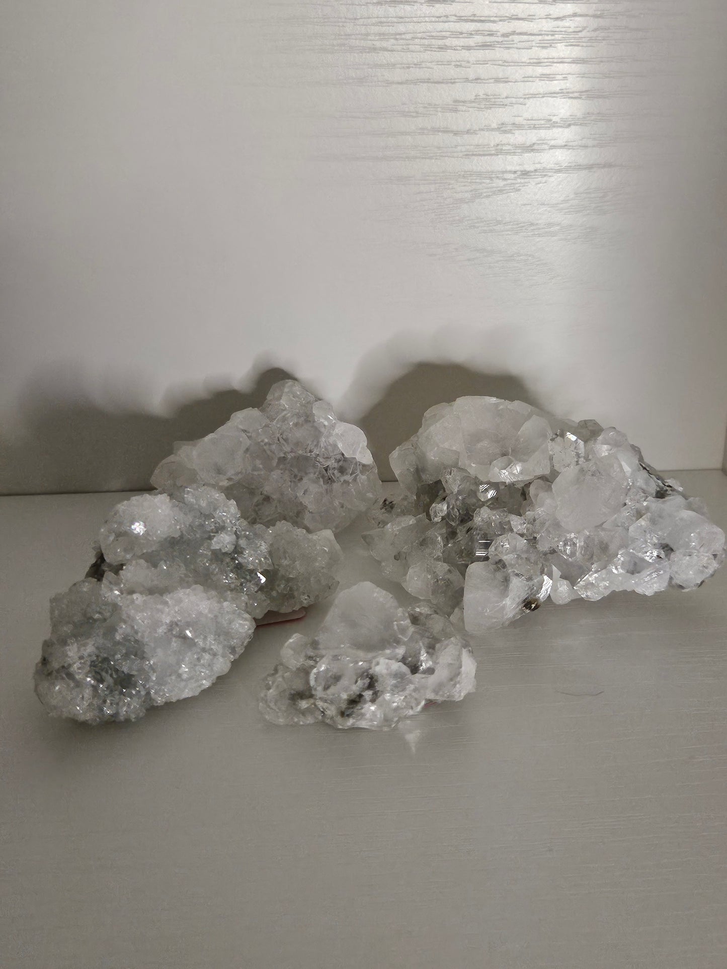 Apophyllite Cluster