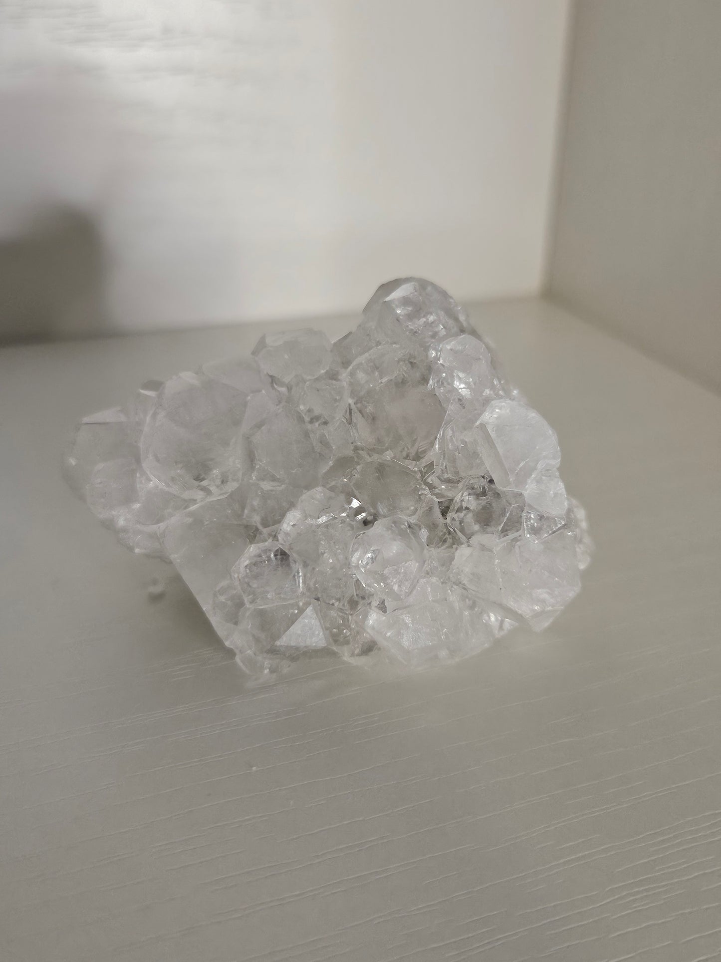 Apophyllite Cluster