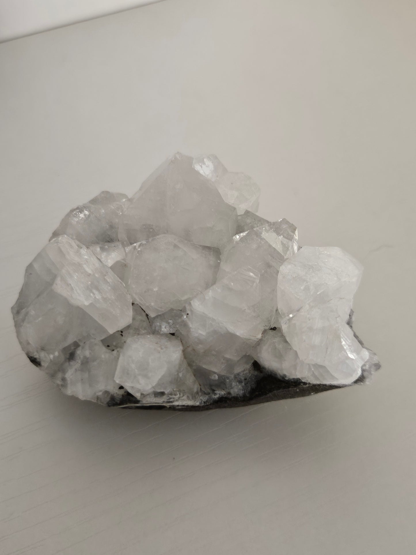 Apophyllite Cluster