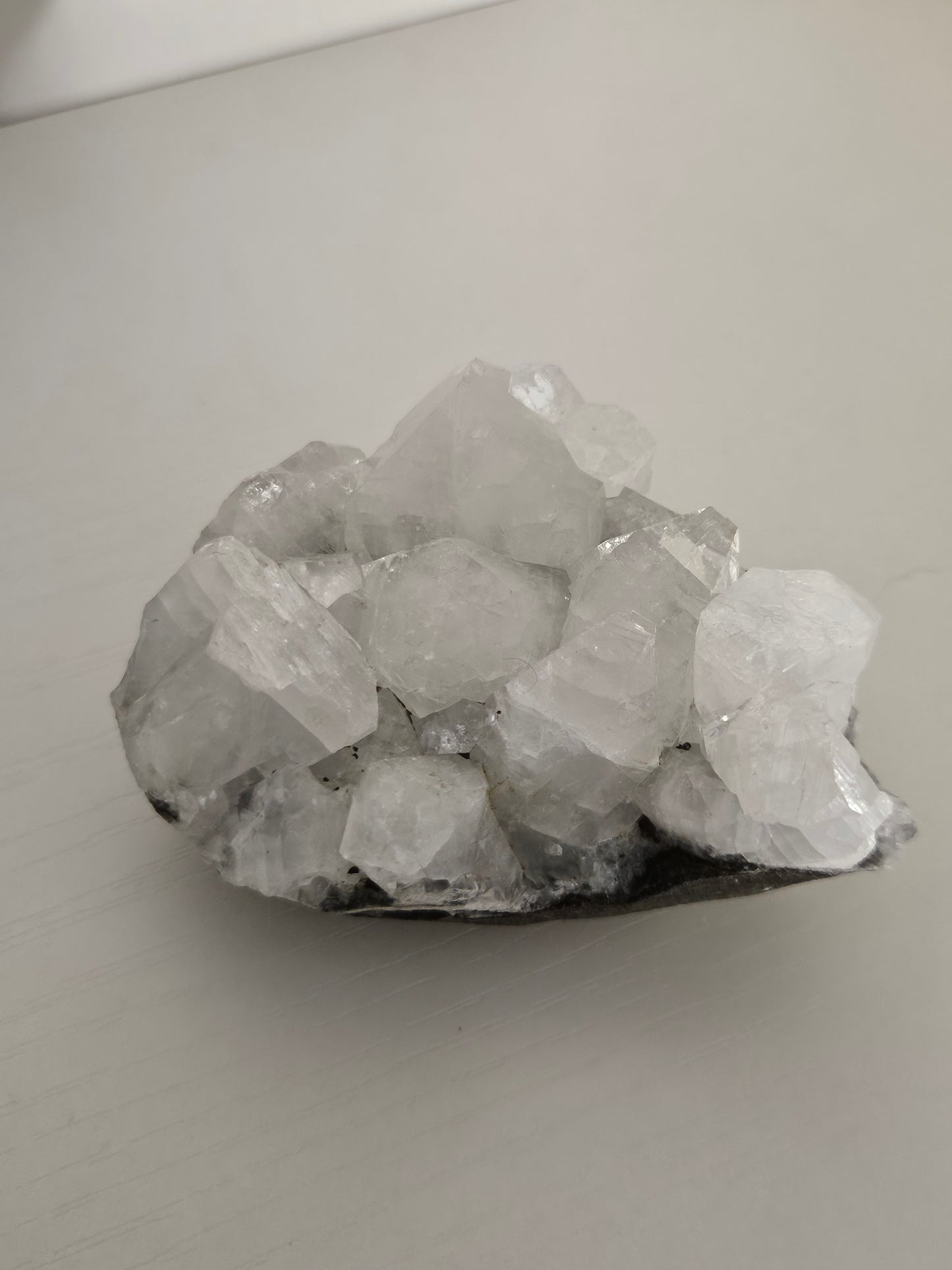 Apophyllite Cluster