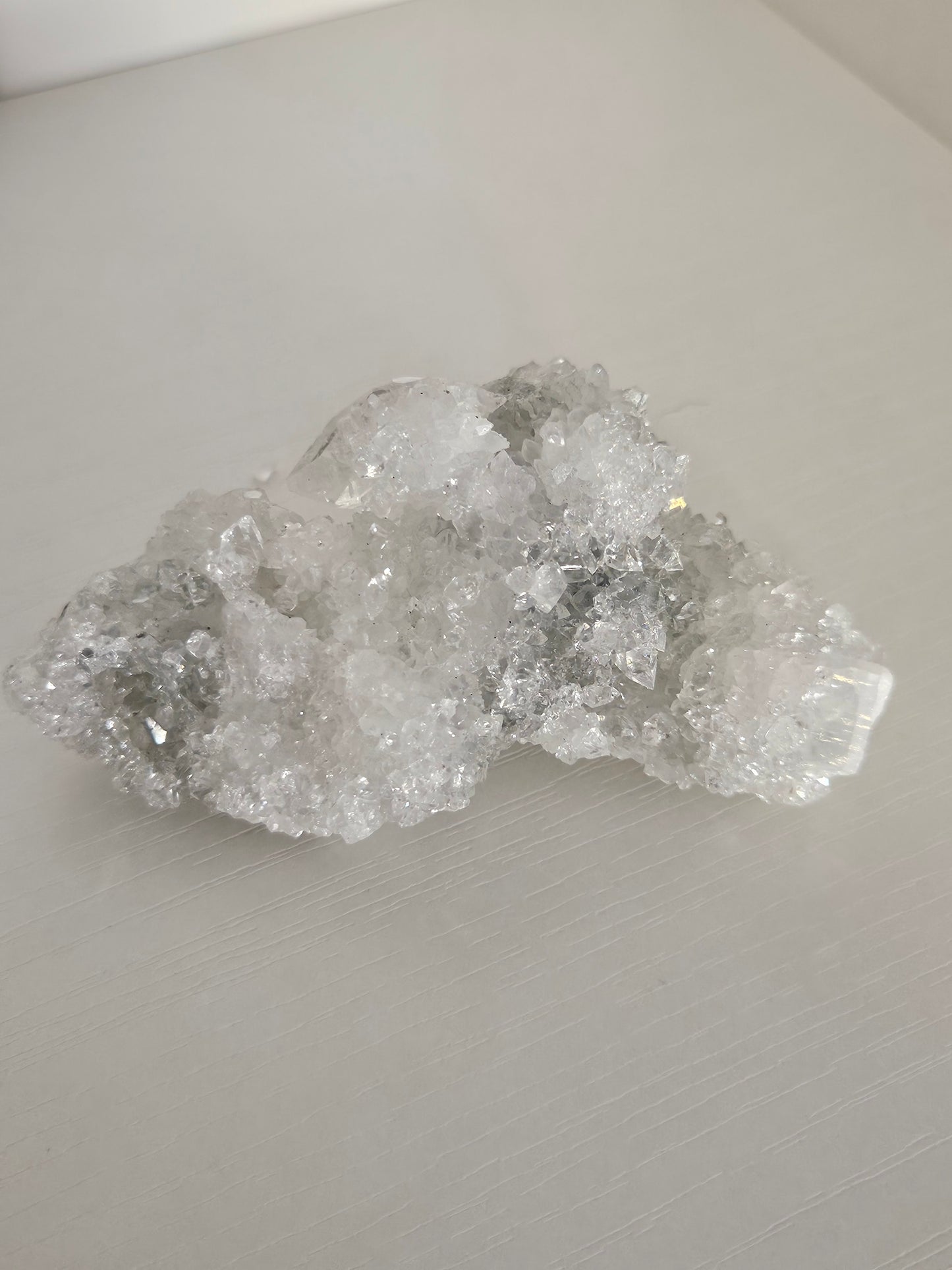 Apophyllite Cluster