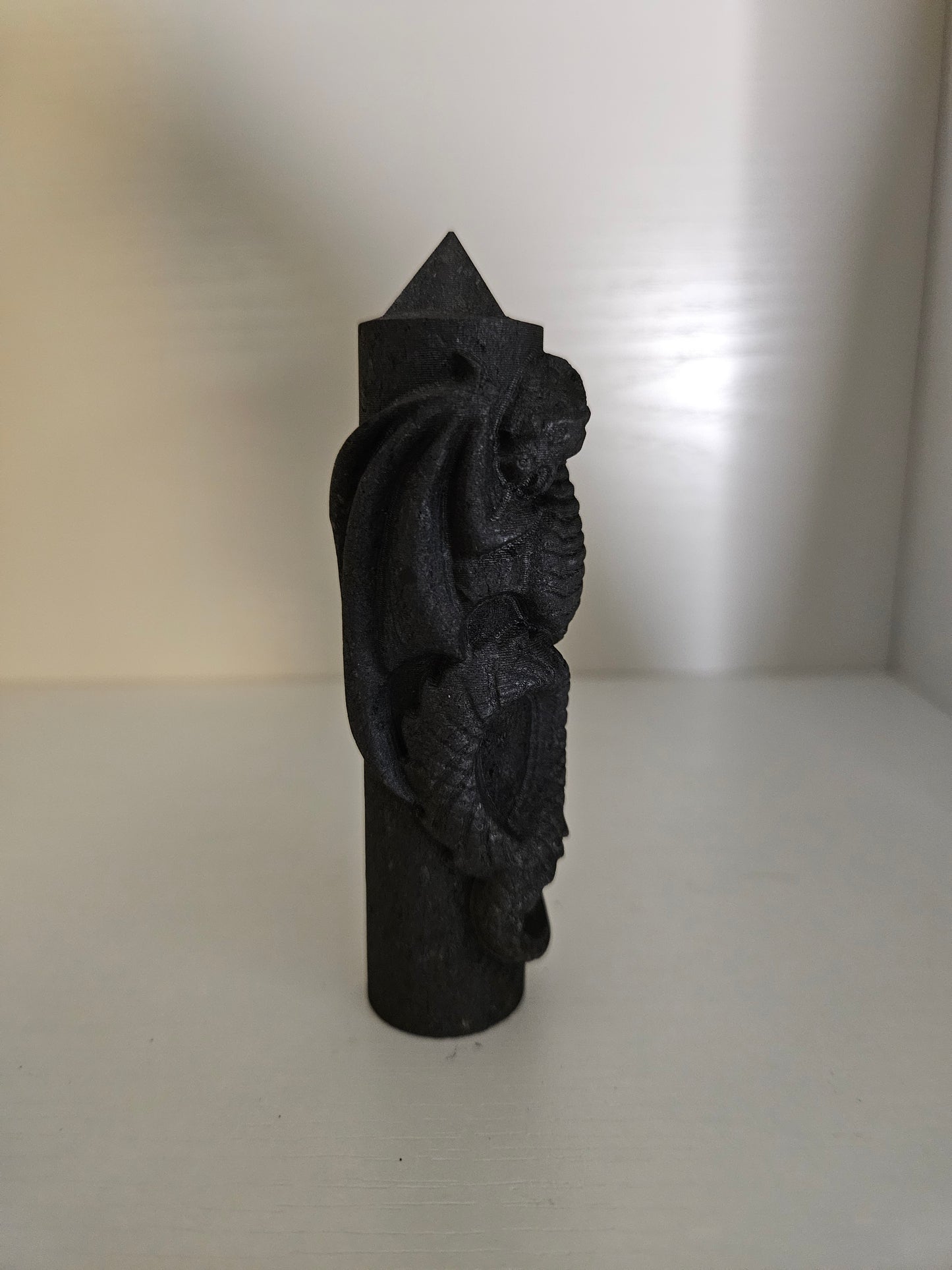 Shungite Dragon Tower