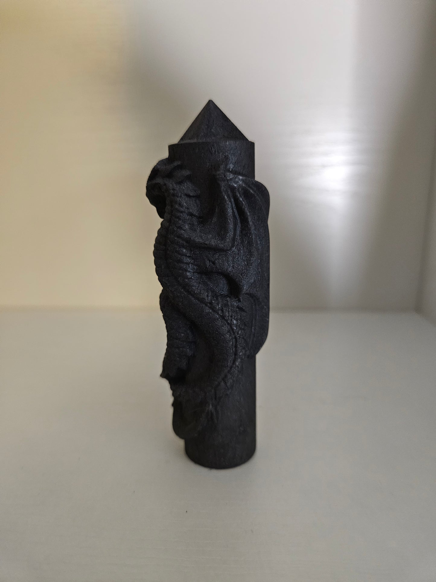 Shungite Dragon Tower