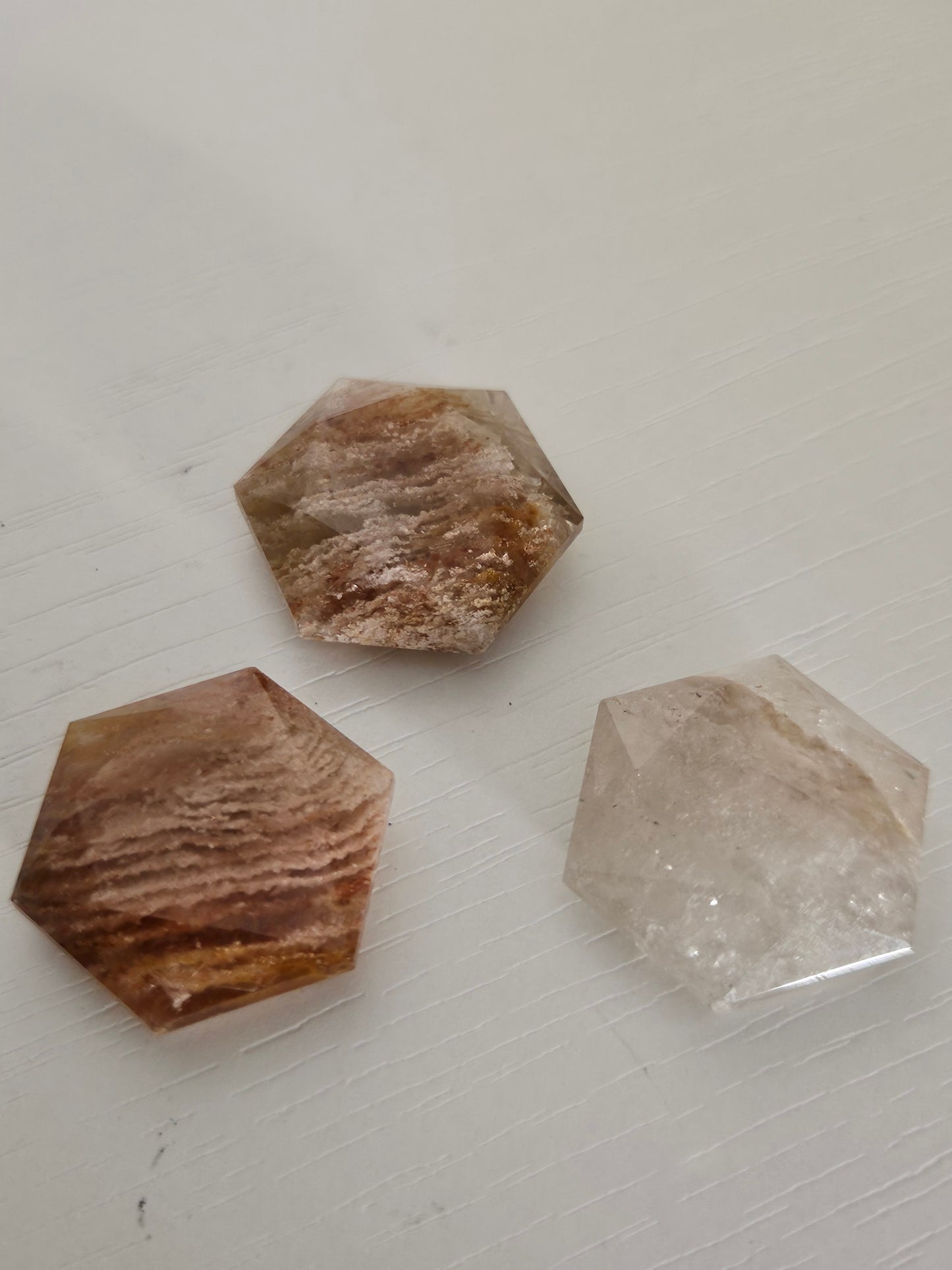 Thousand Layer Hexagon