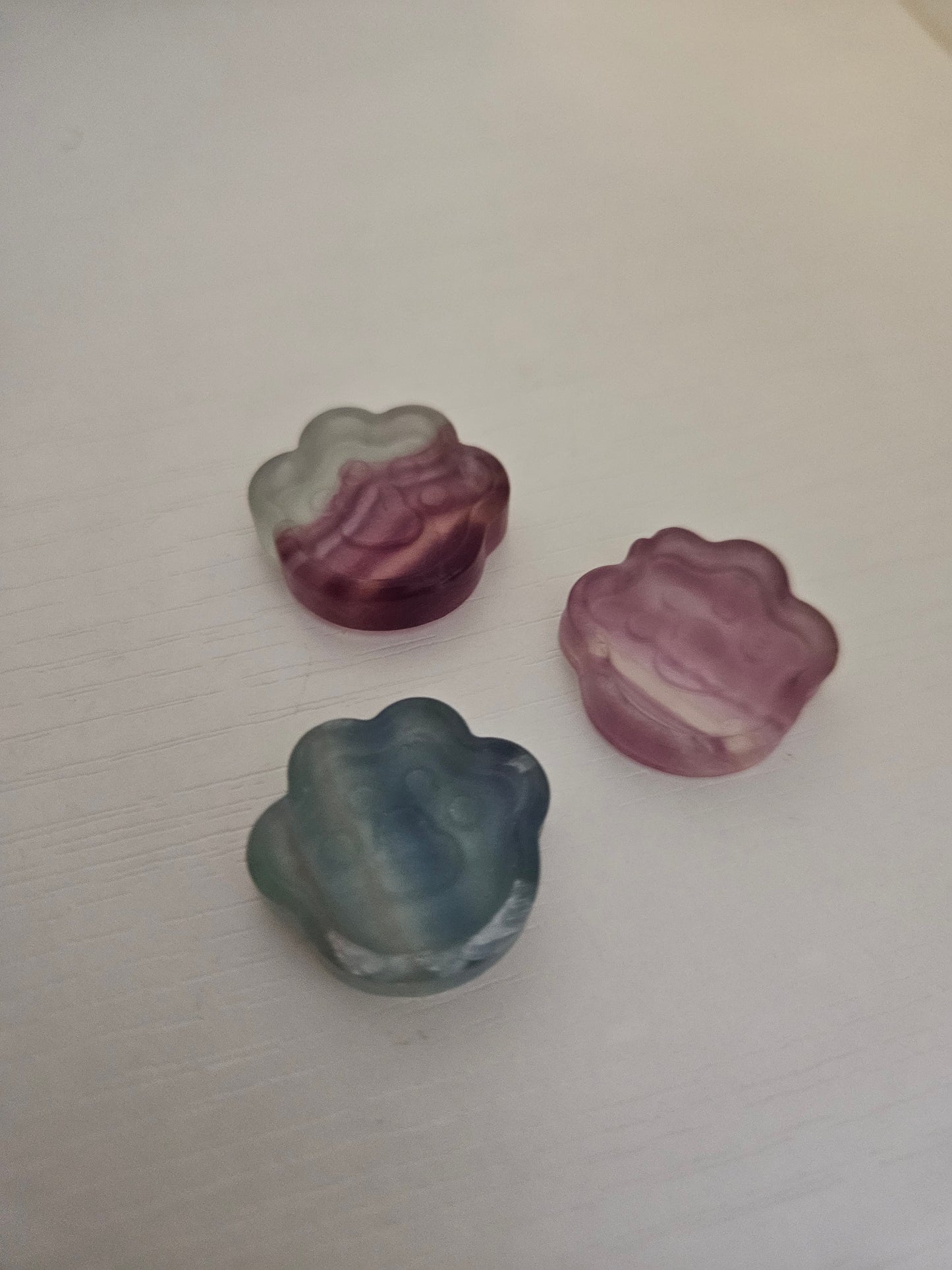 Fluorite Paw