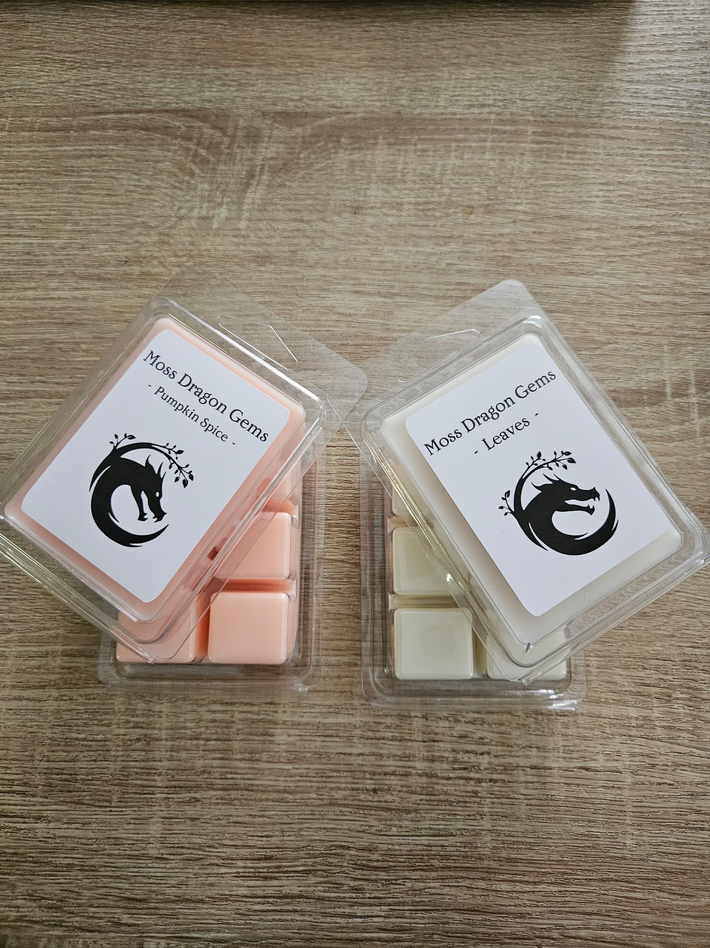 *Fall* Cube Wax Melts