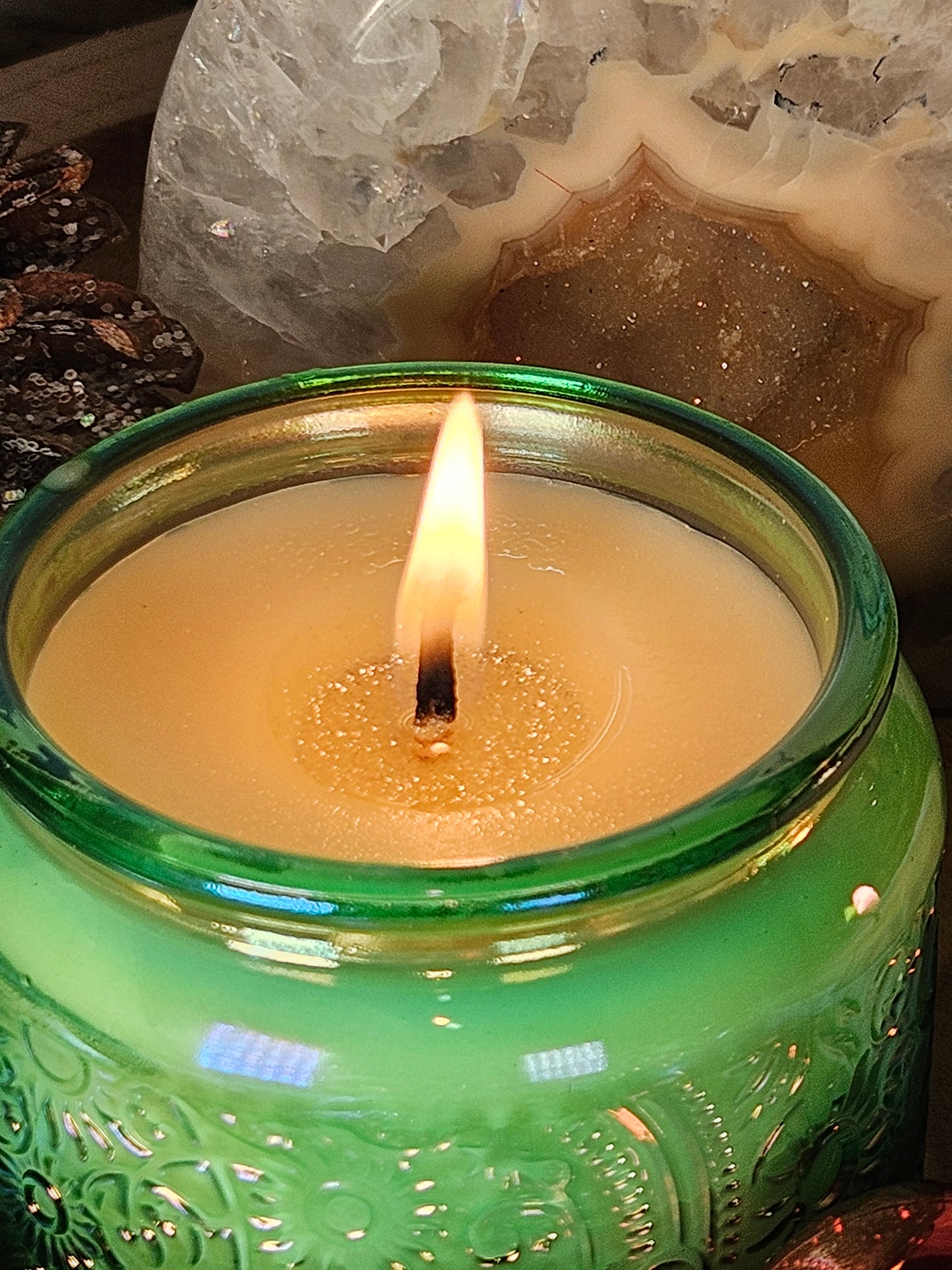 *Winter* Soy Candles & Wax Melts