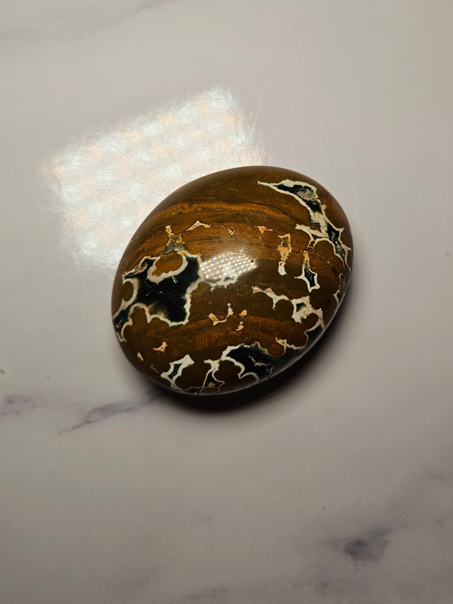 Sea Jasper Palmstones (You Pick)