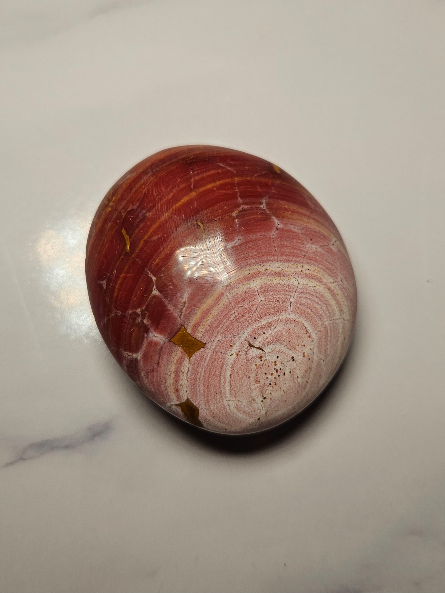 Sea Jasper Palmstones (You Pick)