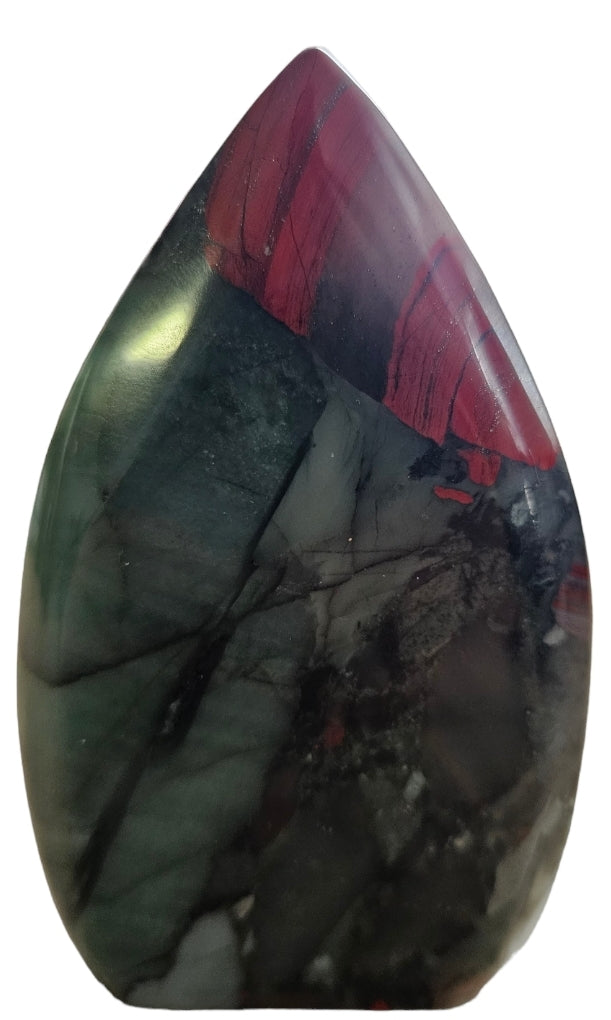 African Bloodstone Flame
