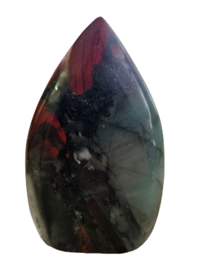 African Bloodstone Flame