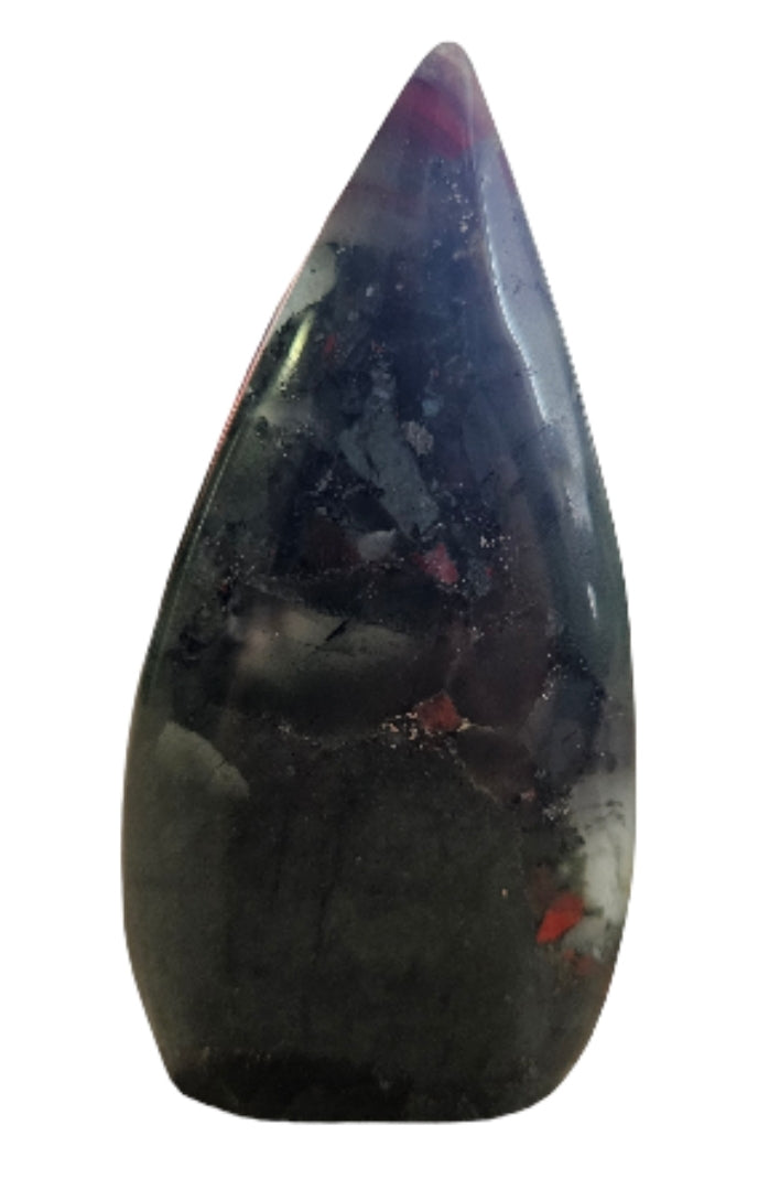 African Bloodstone Flame