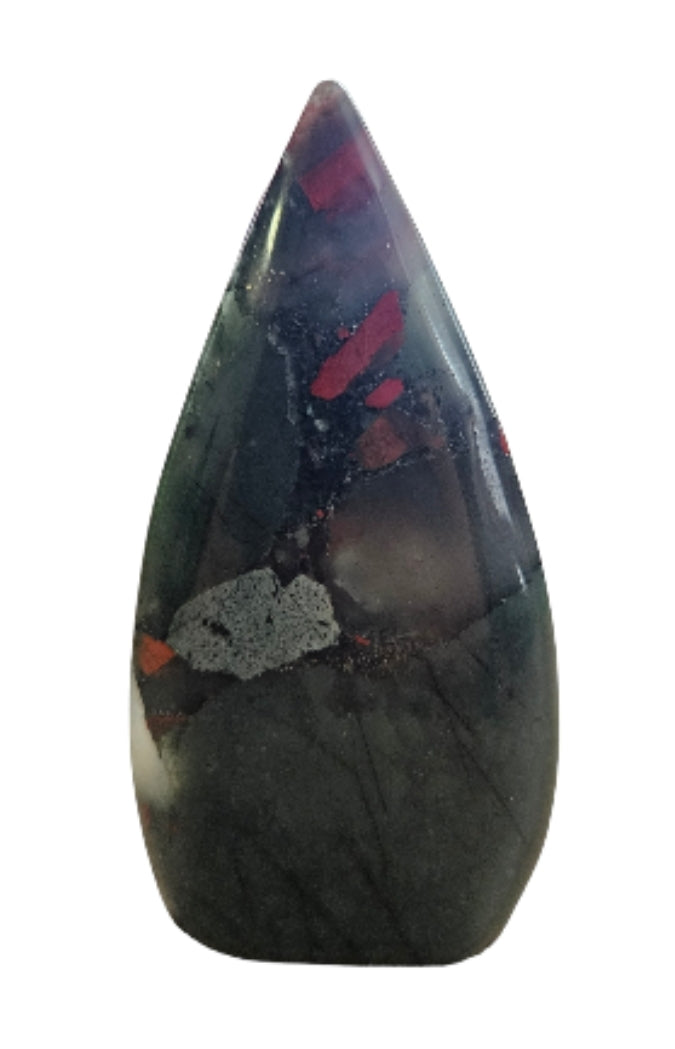 African Bloodstone Flame