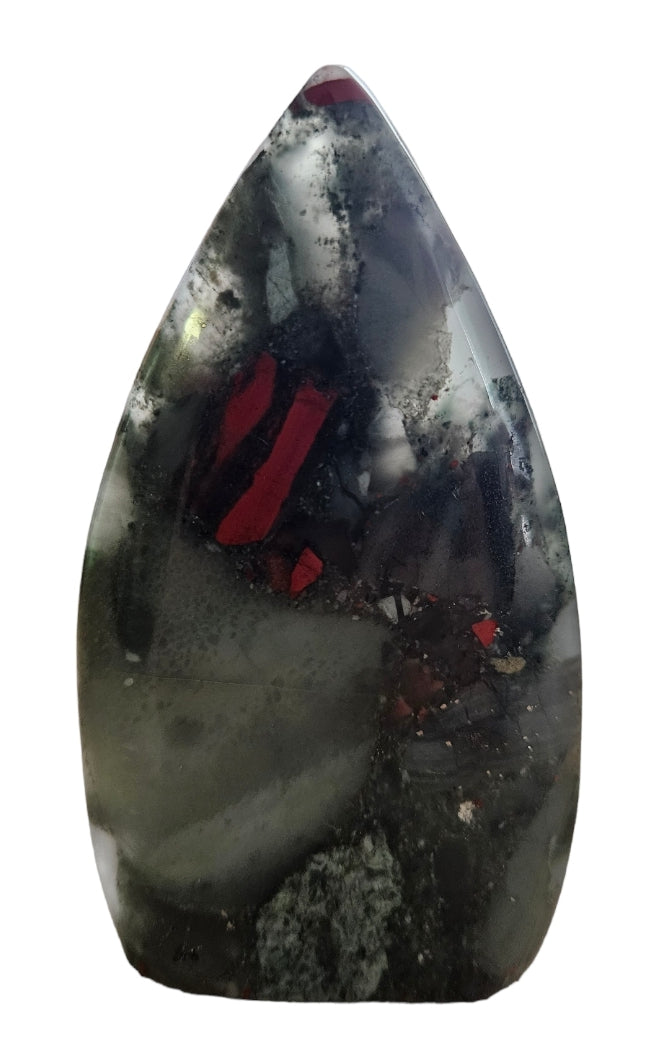 African Bloodstone Flame