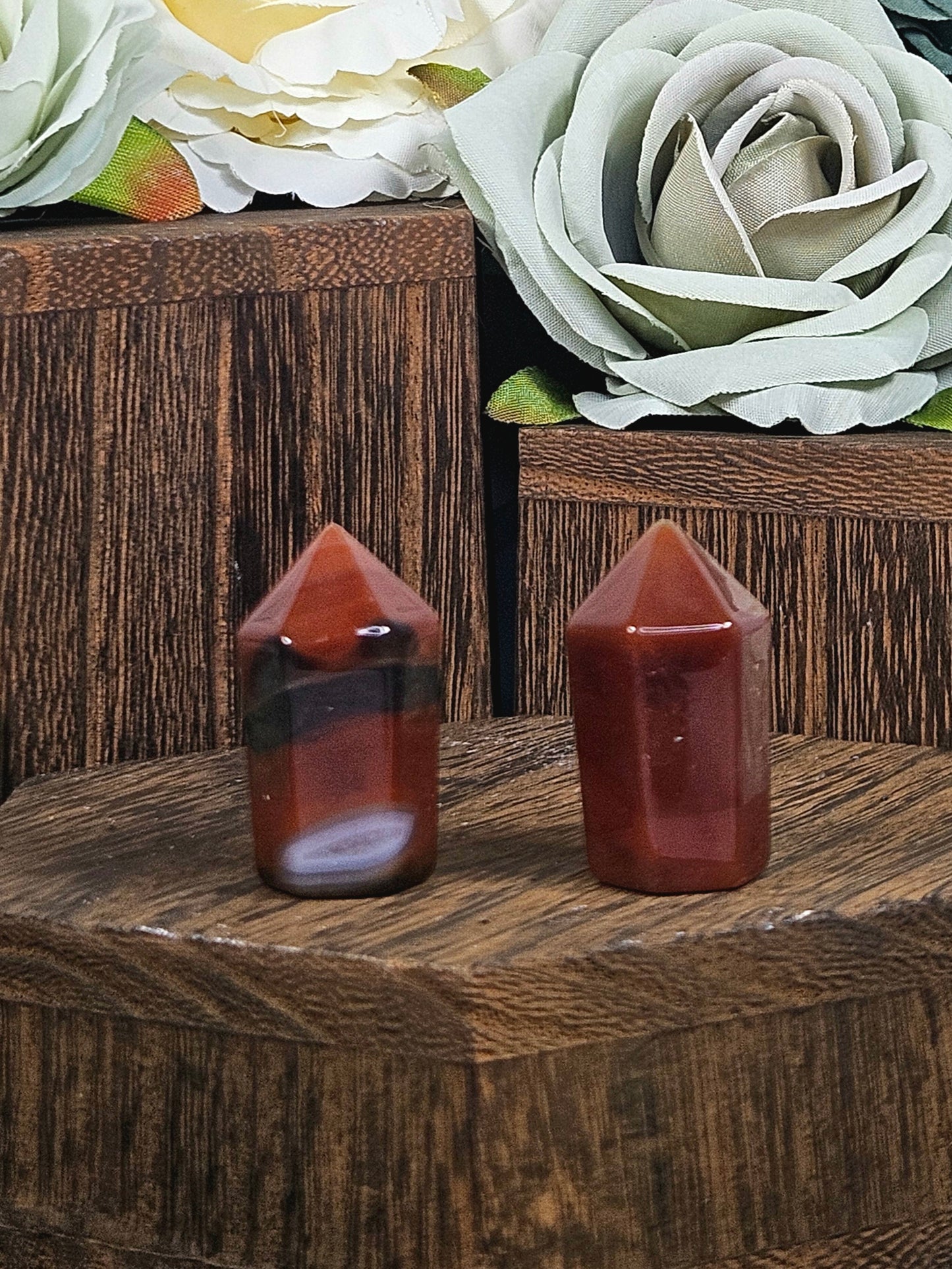 Carnelian (mini) Tower