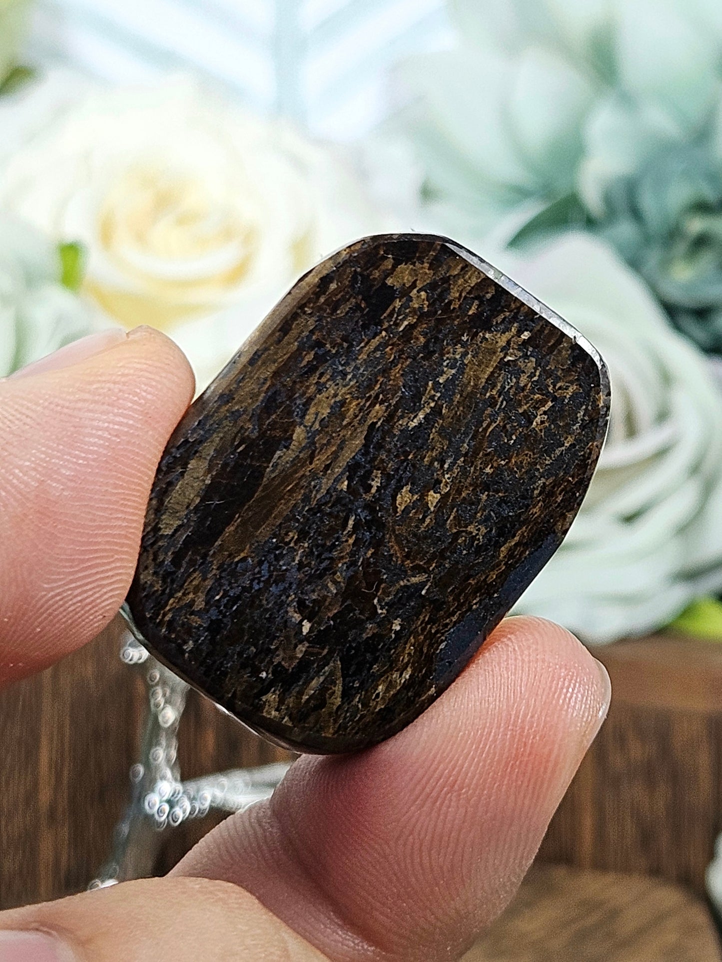 Flat Stones/Flat Palmstones (Intuitively Picked)