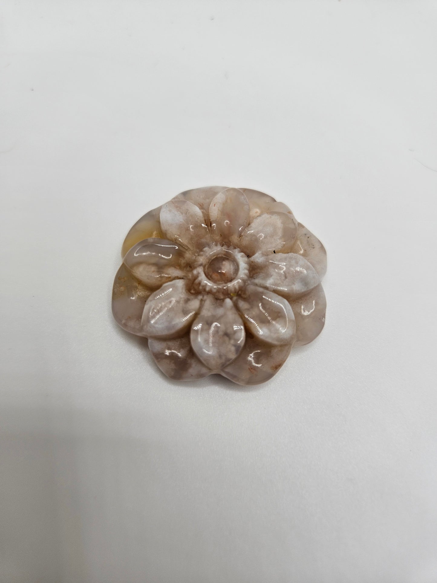 Flower Agate Flower