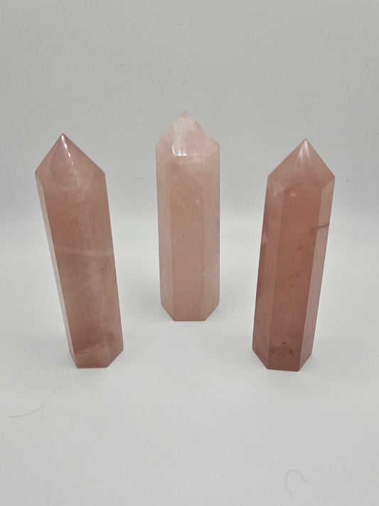 Rose Quartz Tower (Madagascar)