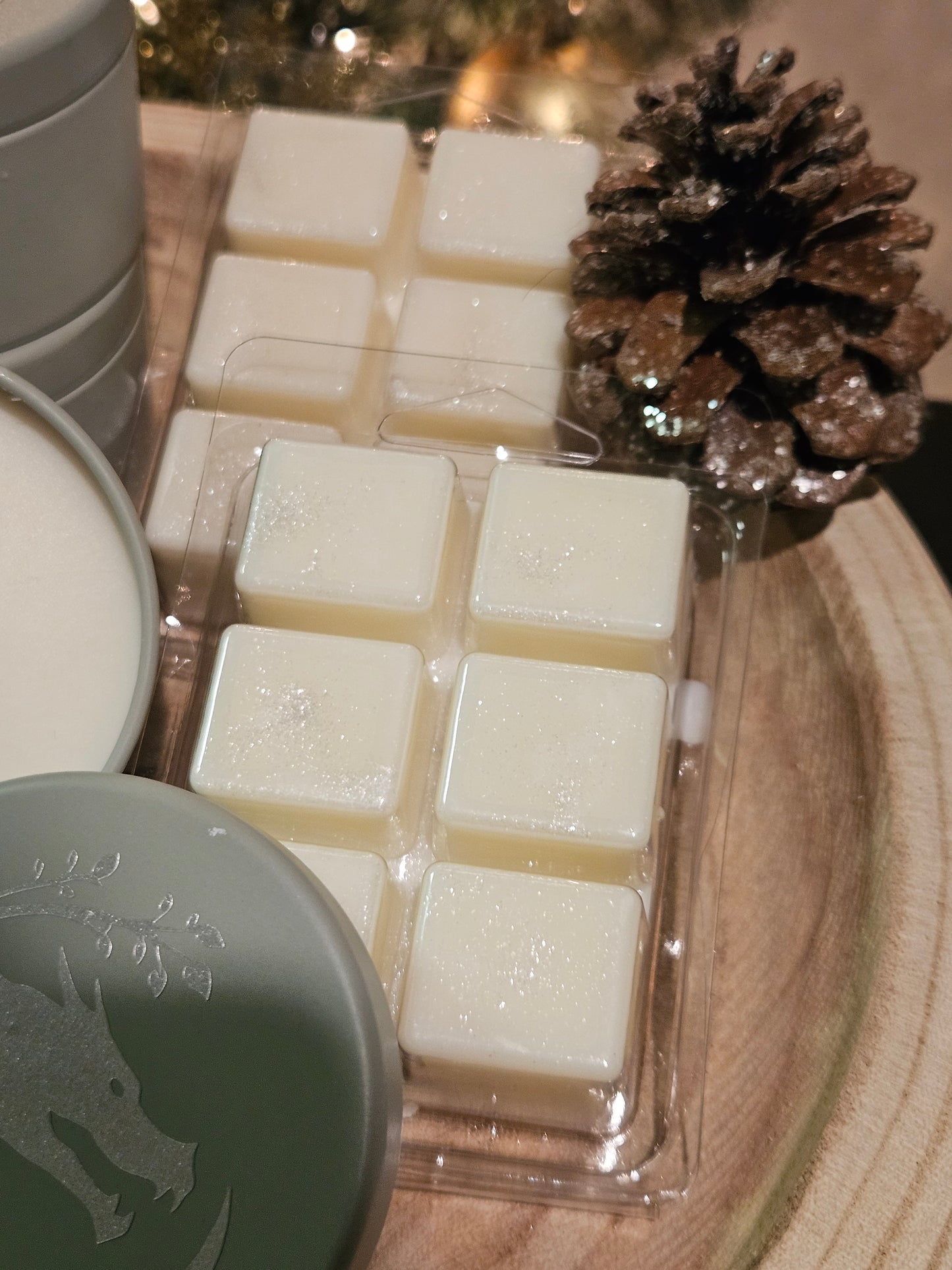 *Winter* Soy Candles & Wax Melts