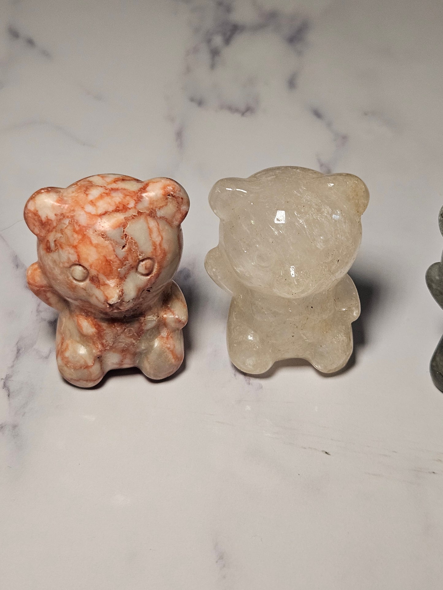 Bear Carving (Mystery - Intuitively Picked)