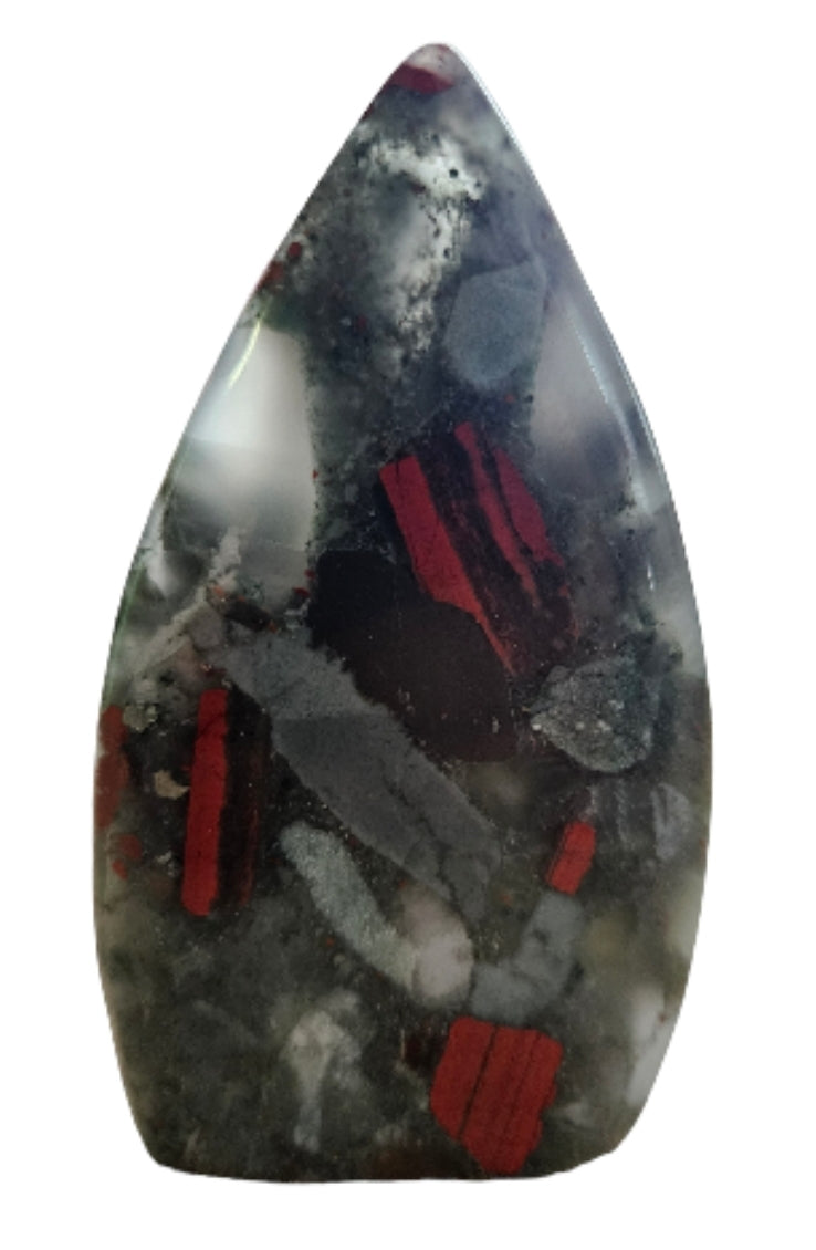 African Bloodstone Flame