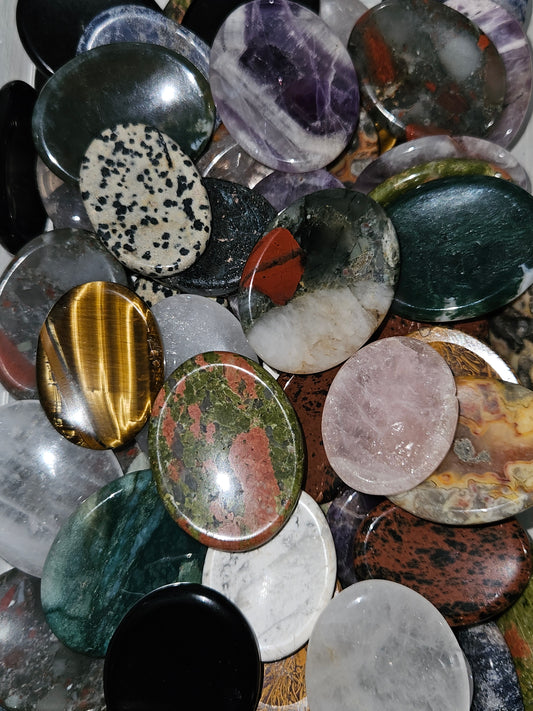 Worry Stones