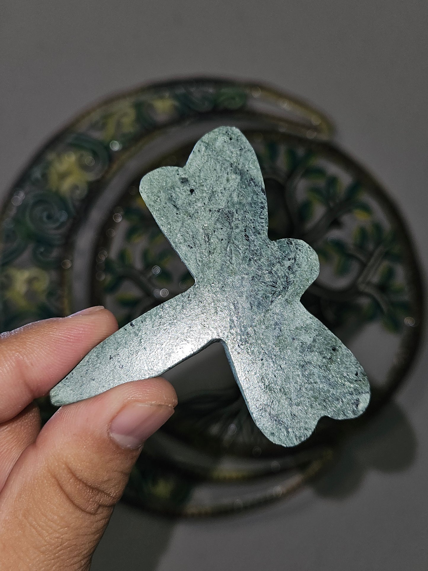 Jade Dragonfly