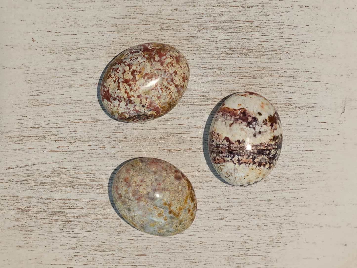 (4.22 Restock) Palmstones (You Pick Material, Intuitively Picked)