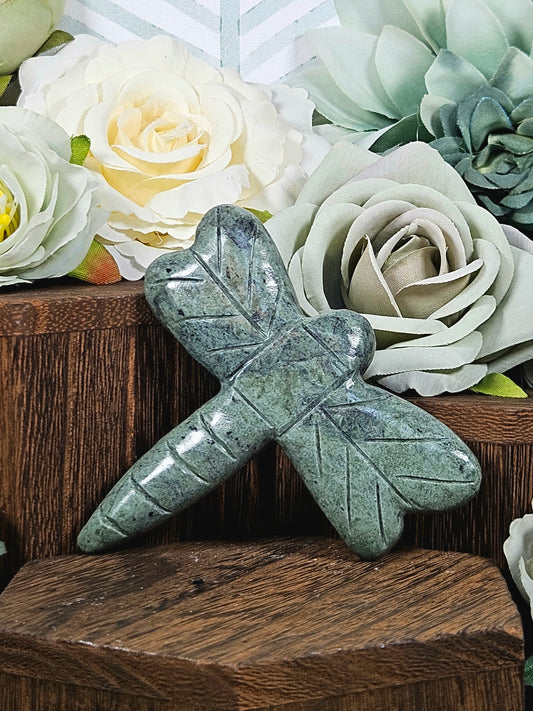 Jade Dragonfly