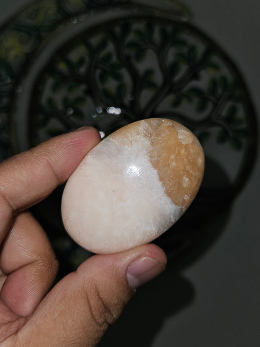 Scolecite Palmstones (You Pick)